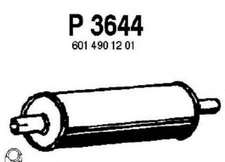      P3644                FENNO STEEL