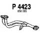   OPEL ASTRA F/CORSA B 1.4/1.6 94-98 P4423