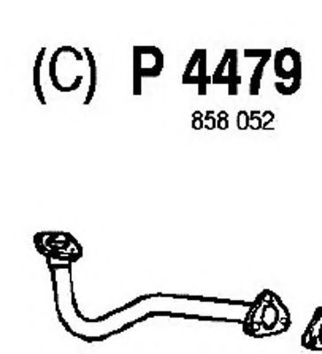   OPEL ASTRA F 1.6 91-98 P4479