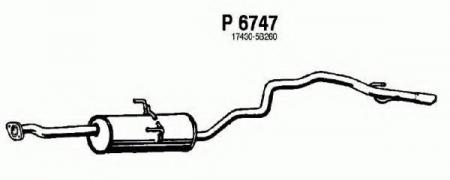  .. TOYOTA HIACE III (-95) P6747