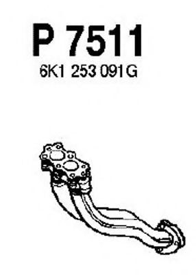   VW GOLF / PASSAT 2.0 90-99 P7511