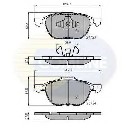   CBP01323 Comline