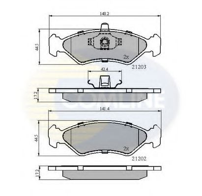   CBP0876 Comline