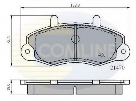   CBP0132 Comline