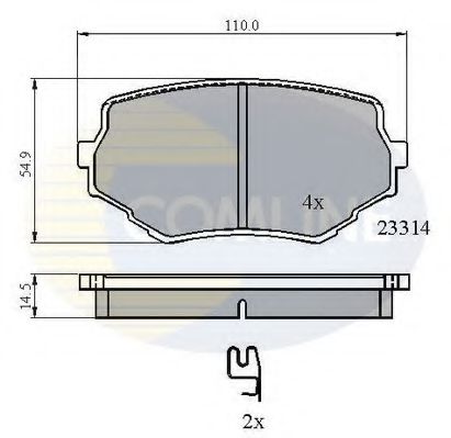   CBP3475 Comline