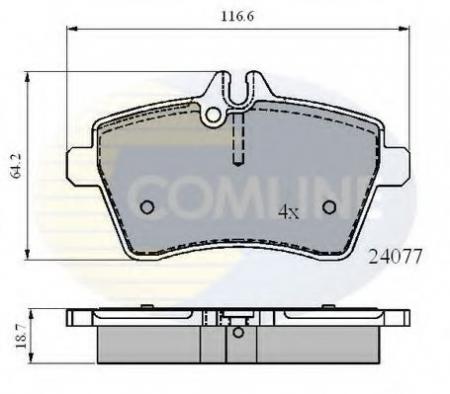   CBP01592 Comline