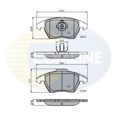   CBP01308 Comline