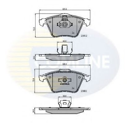   CBP01607 Comline