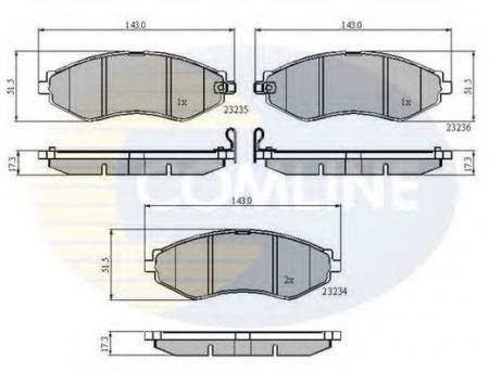   CBP31188 Comline