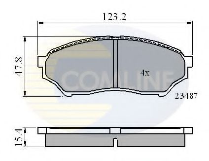   CBP0826 Comline