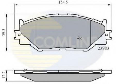   CBP01632 Comline