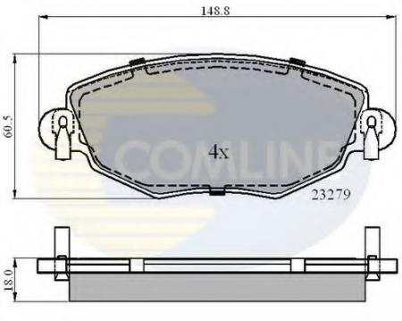   CBP01110 Comline