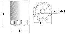   MB 2,0D/2,2D/2,4D/3,0D - OM615, O L133/606