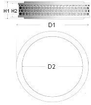 FILTERS AIR V402/606 CHAMPION