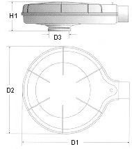 FILTERS AIR W191/606