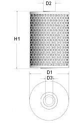   MB 2,0D/2,2D/2,4D/3,0D/TD - OM615, X104/606