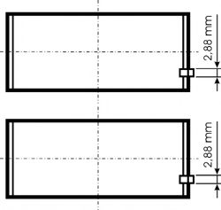   0.25RVI C/G/Kerax 79328610 Kolbenschmidt