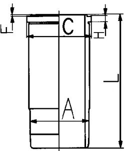  D104.775 VOLVO FL7 D7A/B 95- 89564110