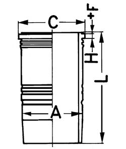  MB OM440/441/442 D130.0 STD (442 011 0310) KS 89396110