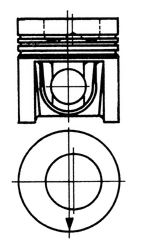  IHC-CASE D/UD179, D239, D/UD358 D98.425 92952600