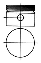 ,  94061730 Kolbenschmidt