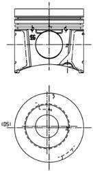   DEUTZ BF4M2012 / BF6M2012 99801600