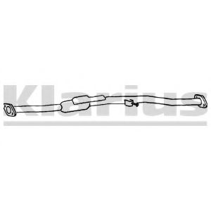  .. Subaru Impreza 92-00 240537 Klarius