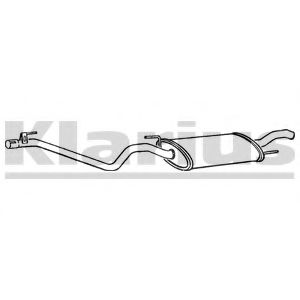  .. VW Golf III 91-98 250261 Klarius