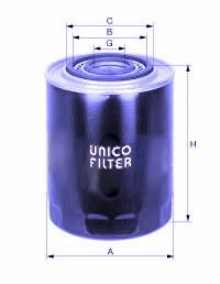   BI10213 Unico Filter