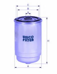   FI81552 Unico Filter