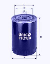   SCANIA 4 LI1026014 Unico Filter