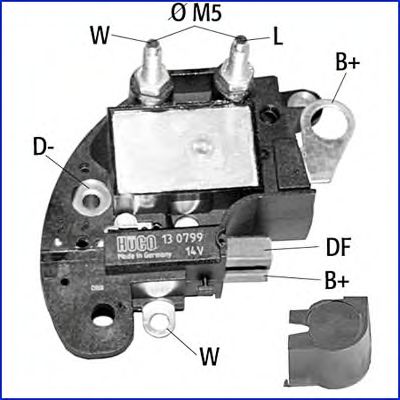   Land Rov RR -02 130799 HUCO