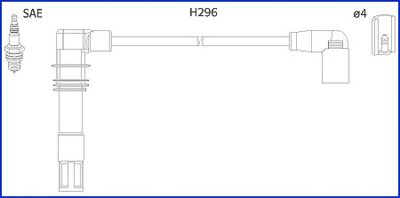    VAG GOLF IV / BORA / LUPO / POLO, AUDI A2 / / SKODA FABIA 1, 4-16V / 1, 6-16V 134797