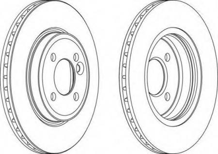    Rover Mini One/Cooper 1.6/1.4D 01> WGR1127-1 Wagner