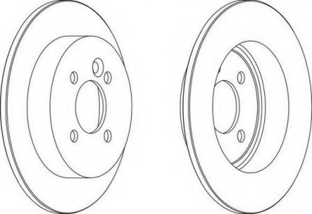    ROVER MINI ONE/COOPER 1.6/1.4D 01> WGR1128-1