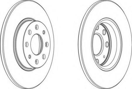 WGR1784-1    Opel Corsa 1.0 06> WGR1784-1 Wagner