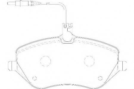   . Peugeot 407 2.0/2.0HDi/2.2/2.7HDi/3.0 04> WBP24133A Wagner