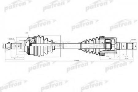   _FORD: ESCAPE 01-04  MAZDA: TRIBUTE 01-04 PDS2922