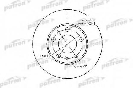    PEUGEOT: BOXER C   94-02, BOXER  94-02, BOXER  94-02 PBD2728