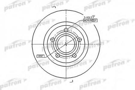    AUDI: A6 99-05, A6 AVANT 99-05, A8 96-02 PBD4239