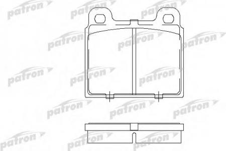     VW: TRANSPORTER II C   68-79, TRANSPORTER II  70-79, TRANSPORTER II  70-79, TRANSPORTER III C   PBP084