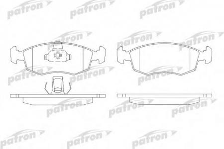     FIAT: PALIO 96-, PALIO WEEKEND 96-, PUNTO 99-, SIENA 04-, STRADA 99- PBP1376