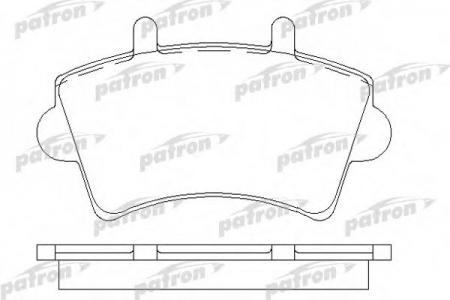     NISSAN: INTERSTAR c   03-, INTERSTAR  02-, INTERSTAR  02-, OPEL: MOVANO Combi 98-, MOVANO c   PBP1452              Patron