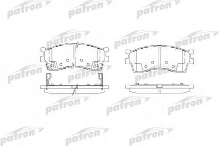     KIA CARENS, CLARUS, CREDOS, RIO PBP1602