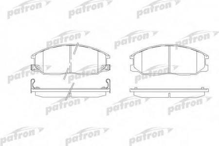     HY: HIGHWAY VAN 00-, SANTA FE 01-, TRAJET 00- PBP1605              Patron