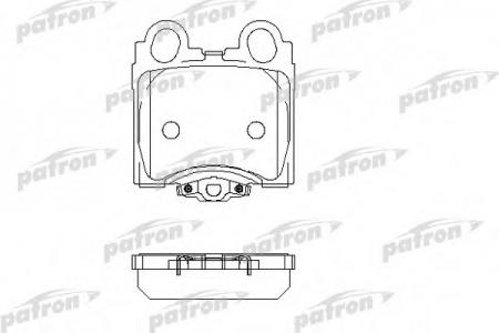     LEXUS: GS 97-05, IS 99-, SC 01- PBP1610