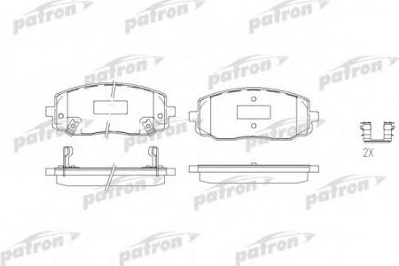     KIA: PICANTO 04- PBP1783              Patron