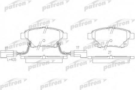     FORD: TRANSIT TOURNEO 06-, TRANSIT C   06-, TRANSIT  06-, TRANSIT  06- PBP1930