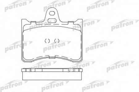     CITROEN: CX I BREAK 75-85, CX II BREAK 85-92, XM 94-00, XM BREAK 91-94, XM BREAK 94-00 PBP196