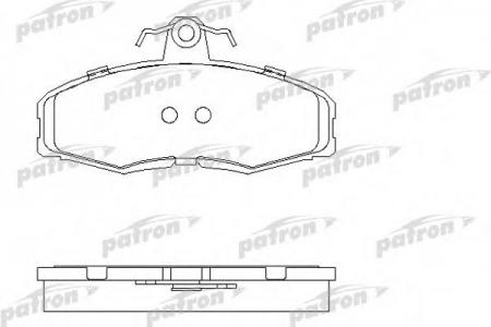     FORD: SIERRA  82-86, SIERRA  87-93, SIERRA  82-86, SKODA: FAVORIT 89-94, FAVORIT Forman 91-95, FAVORIT  92-97 PBP275               Patron